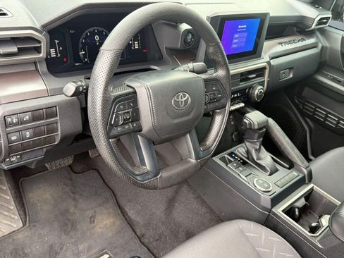 Certified 2024 Toyota Tacoma SR5 RWD image 4