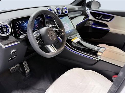 New 2026 Mercedes-Benz GLC 300 4MATIC image 5
