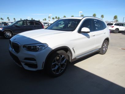 Used 2021 BMW X3 sDrive30i w/ Convenience Package