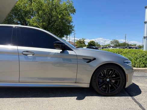 Used 2019 BMW M5 w/ Executive Package AWD/4WD image 7