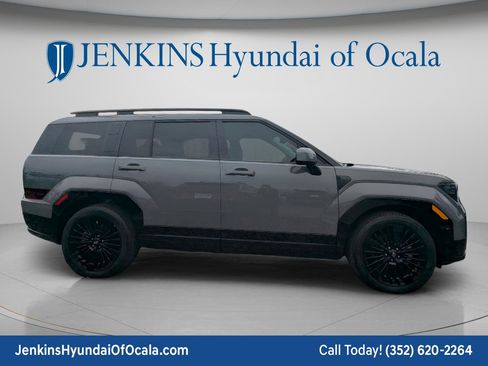 New 2026 Hyundai Santa Fe Calligraphy FWD image 5
