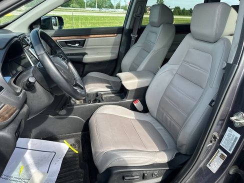 Used 2017 Honda CR-V Touring image 16