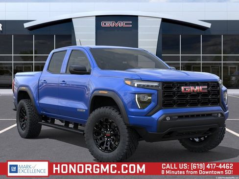 New 2026 GMC Canyon Elevation w/ Convenience Package RWD image 1