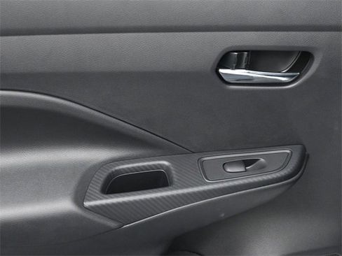 New 2025 Nissan Versa SV w/ Trunk Package image 26