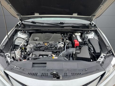 Certified 2024 Toyota Camry XLE w/ Cold Weather Package AWD/4WD image 23