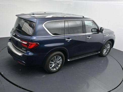 Used 2020 INFINITI QX80 Luxe w/ Proassist Package AWD/4WD image 16