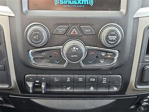 Used 2017 RAM 2500 Big Horn image 23