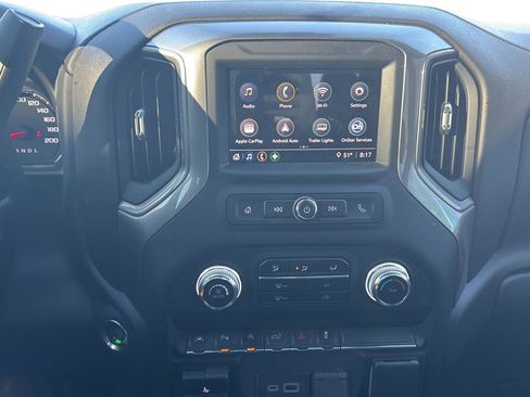 Used 2023 GMC Sierra 1500 Pro w/ Pro Value Package image 15