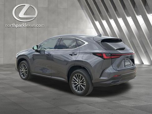 Certified 2026 Lexus NX 350 AWD w/ Accessory Package (Z2) image 2