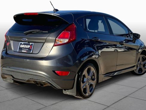 Used 2019 Ford Fiesta ST image 12