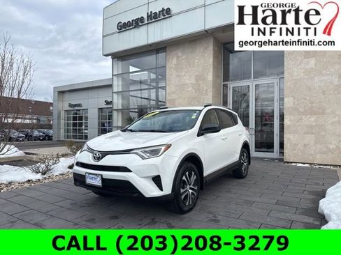 Used 2016 Toyota RAV4 LE image 3
