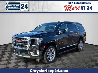 Used 2022 GMC Yukon SLT w/ SLT Premium Package