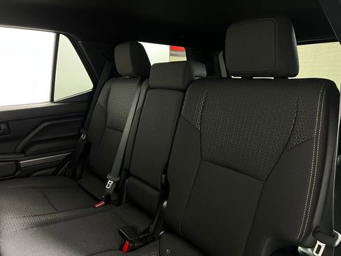 New 2025 Toyota 4Runner SR5 image 17