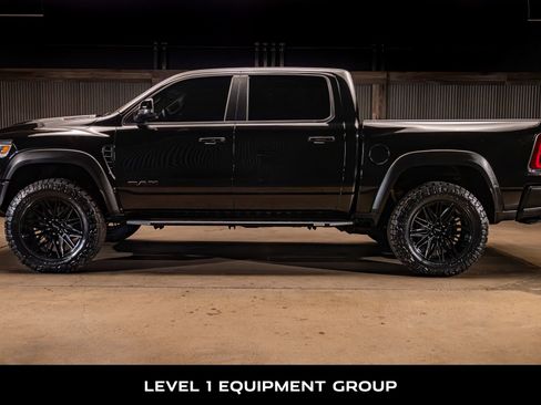 Used 2025 RAM 1500 RHO w/ RHO Level 1 Equipment Group AWD/4WD image 6
