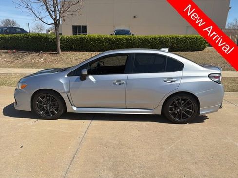 Used 2018 Subaru WRX Premium image 8