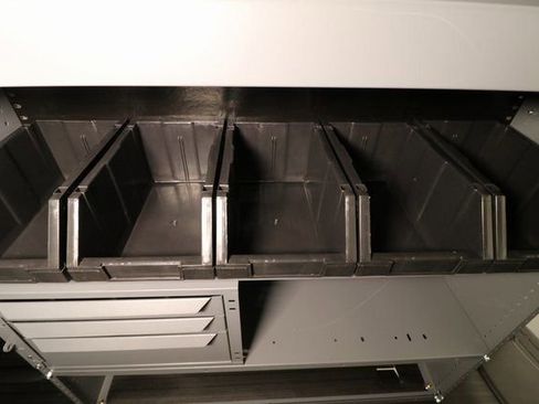 New 2025 Chevrolet Express 2500 Work Van ladder rack w/ Communications Package image 23