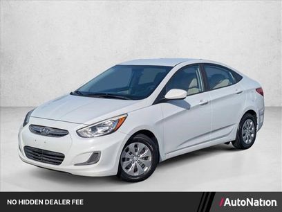 Used 2017 Hyundai Accent SE