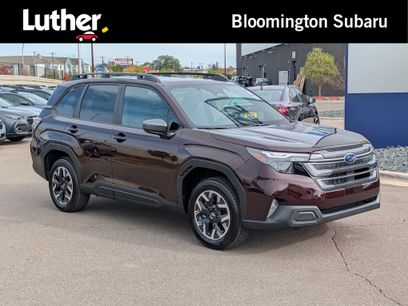Used 2026 Subaru Forester Premium