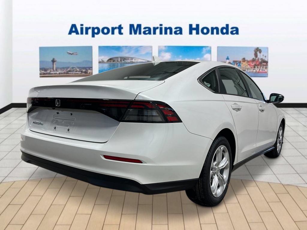 New 2026 Honda Accord LX image 6