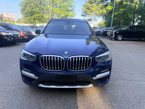 Used 2019 BMW X3 xDrive30i w/ Convenience Package AWD/4WD image 2