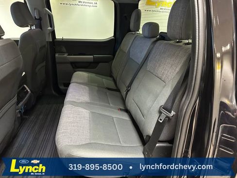 Used 2023 Ford F150 XLT w/ Equipment Group 302A High image 19