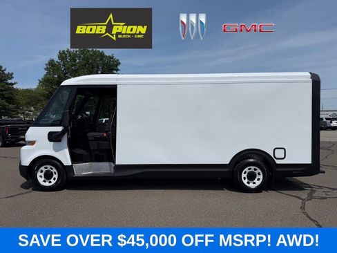 Used 2024 Chevrolet Brightdrop 600 w/ Commercial Equipment Package AWD/4WD image 3