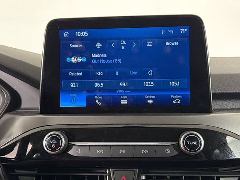 Used 2025 Ford Escape Active FWD image 28