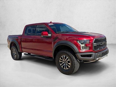 Used 2019 Ford F150 Raptor w/ Equipment Group 802A Luxury image 3