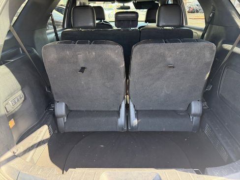 Used 2017 Ford Explorer Sport w/ Equipment Group 401A AWD/4WD image 29