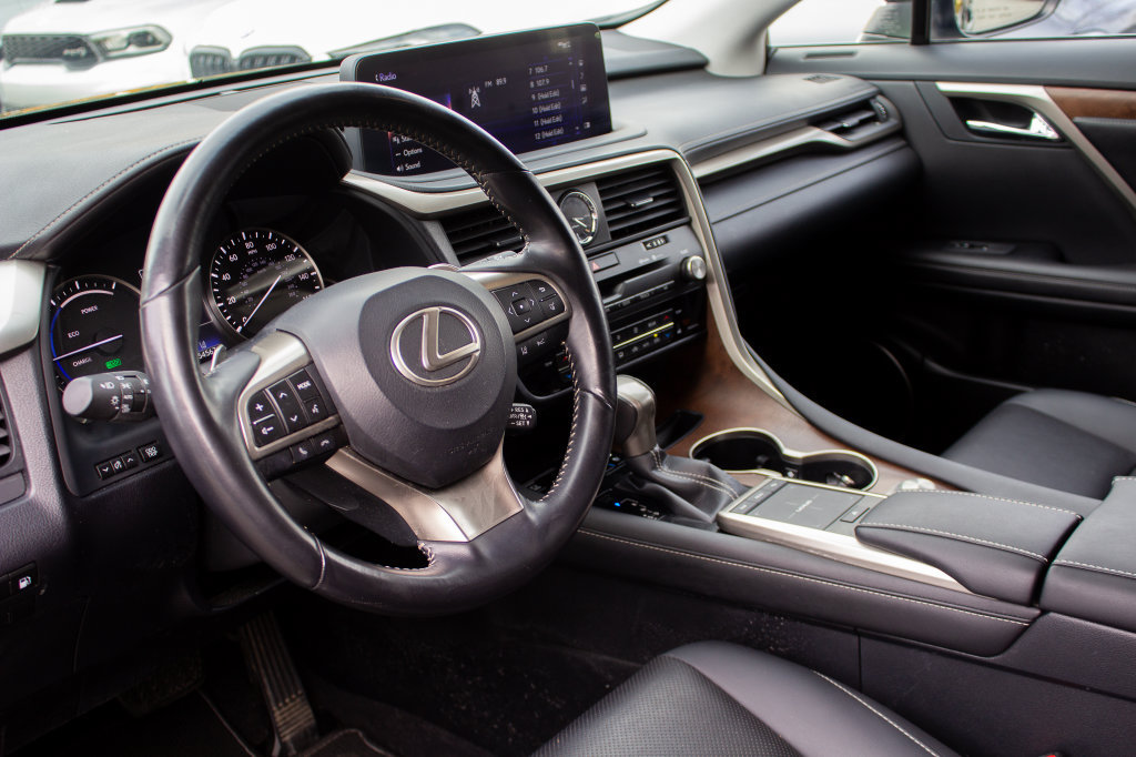 Used 2022 Lexus RX 450hL AWD w/ Premium Package image 11