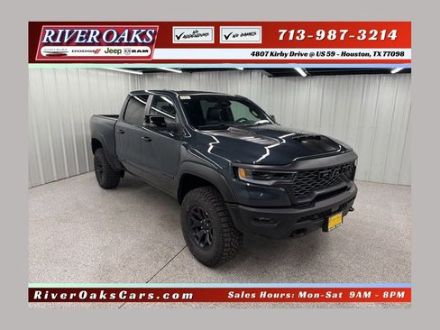 New 2026 RAM 1500 RHO image 1