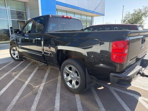 Used 2015 Chevrolet Silverado 1500 LT w/ Custom Sport Edition AWD/4WD image 4