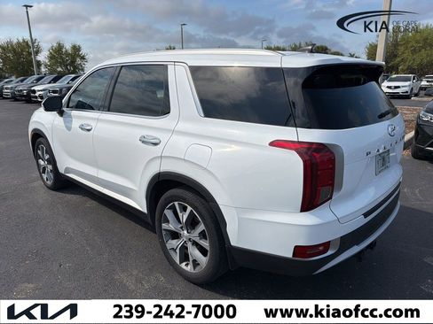 Used 2021 Hyundai Palisade SEL w/ Premium Package image 7