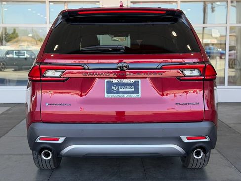 New 2026 Toyota Grand Highlander AWD Hybrid image 11