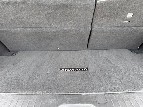 Used 2019 Nissan Armada SL w/ Premium Package RWD image 11