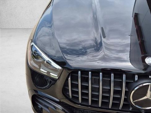 Certified 2025 Mercedes-Benz GLE 53 AMG 4MATIC Coupe image 12