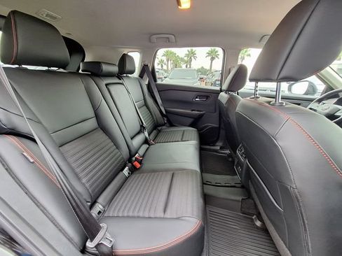 New 2026 Nissan Rogue SV AWD/4WD image 29