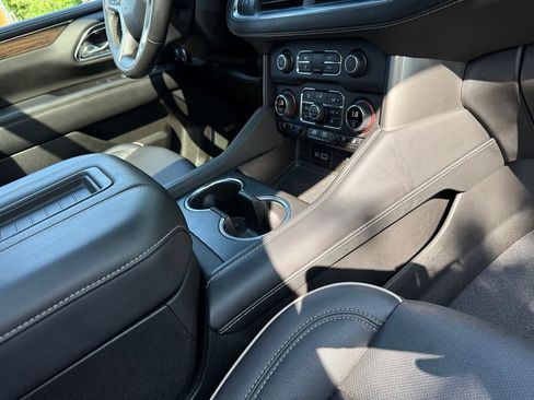 Used 2023 Chevrolet Tahoe Premier w/ Advanced Technology Package AWD/4WD image 42