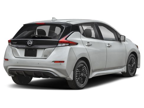 New 2025 Nissan Leaf SV Plus FWD image 21