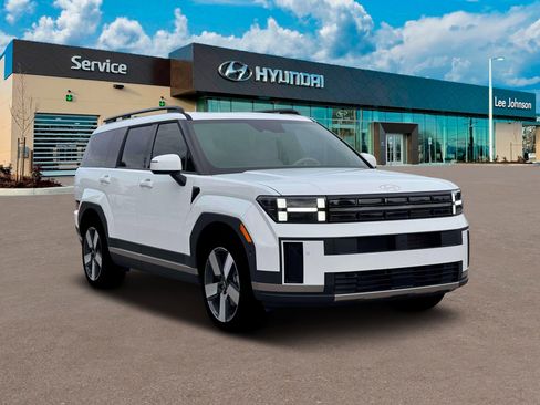 New 2026 Hyundai Santa Fe Limited image 11