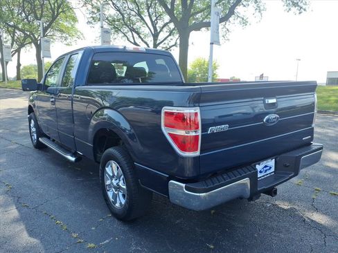 Used 2013 Ford F150 XLT w/ XLT Chrome Pkg RWD image 5