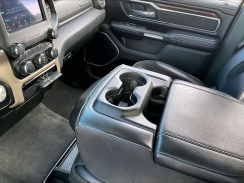 Used 2021 RAM 1500 Laramie image 15