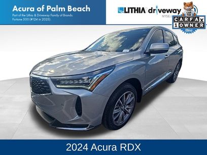 Used 2024 Acura RDX SH-AWD w/ Technology Package