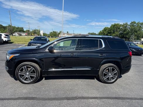 Used 2019 GMC Acadia Denali w/ Technology Package AWD/4WD image 4