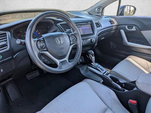 Used 2014 Honda Civic EX image 10