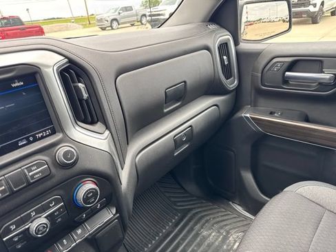 Used 2021 Chevrolet Silverado 1500 LT w/ Bed Protection Package AWD/4WD image 28