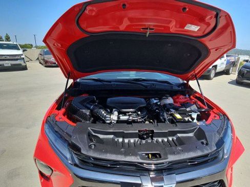Used 2023 Chevrolet Blazer RS w/ LPO, Cargo Package FWD image 30