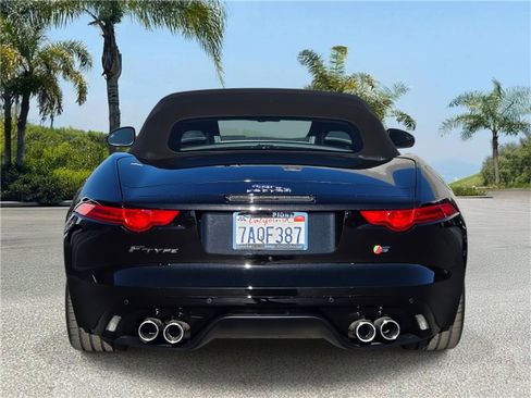 Used 2014 Jaguar F-TYPE S image 5