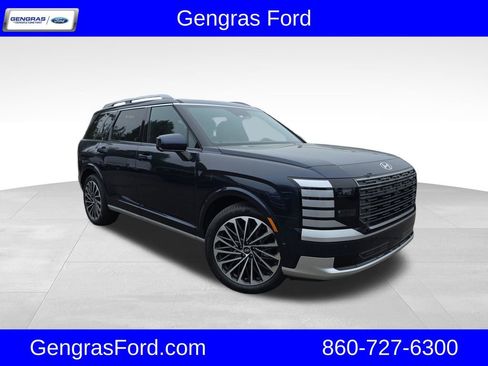 Used 2026 Hyundai Palisade Calligraphy AWD/4WD image 1