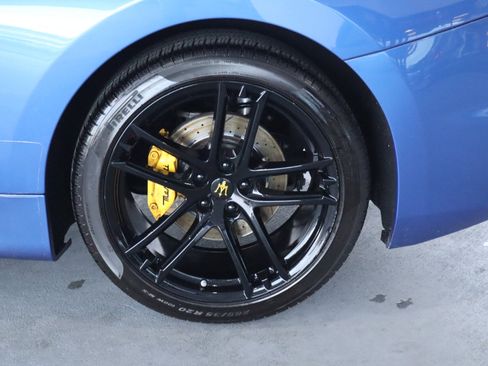 Used 2018 Maserati GranTurismo Sport image 12